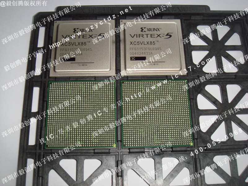 XC5VLX85-3FFG1153C(0945..jpg